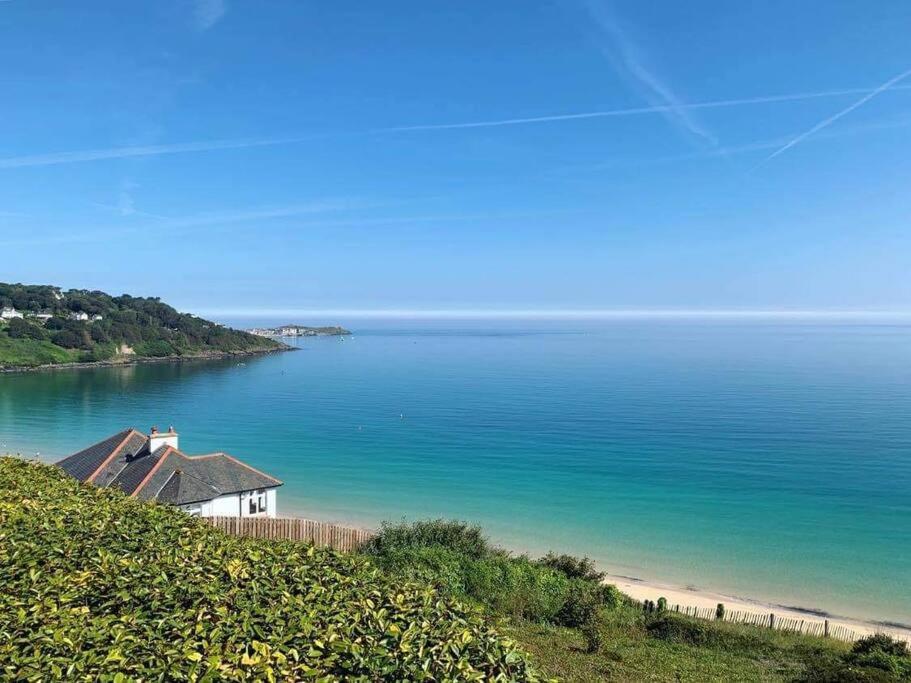 Carbis Bay, St Ives Cornwall Entire Bungalow Leilighet Eksteriør bilde